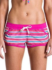 Funkita Chelsea Stripe Womens Watershort
