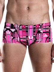 Funky Trunks Empire Rose Mens Trunks