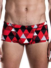 Funky Trunks Fenway Reds Mens Trunks