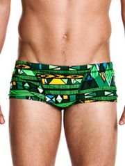 Funky Trunks Into The Wild Trunks