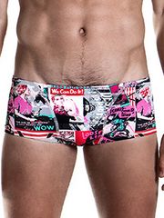 Funky Trunks Uncle Sammy Mens Trunks