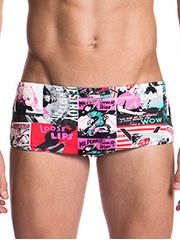 Funky Trunks Uncle Sammy Boys Trunks