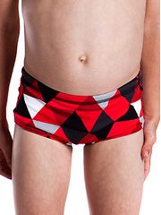 Funky Trunks Fenway Reds Toddler Trunks