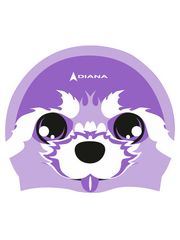 Diana Fifi Silicone Swim Cap