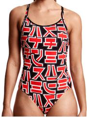 Funkita Kata Kana Womens One Piece