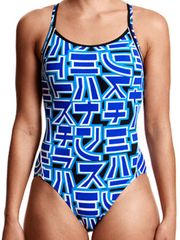 Funkita Uno Sumo Womens One Piece