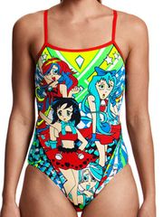 Funkita Blue Moon Girl Womens One Piece
