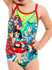 Funkita Blue Moon Girl Toddlers One Piece