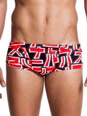 Funky Trunks Kata Kana Mens Trunks