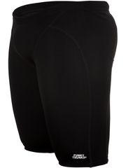 Funky Trunks Still Black Jammers