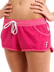 Funkita Hollywood Pink Girls Watershort