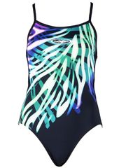 Rival Digital Sonic Navy Girls One Piece