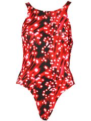 Maru Space Red Womens One Piece