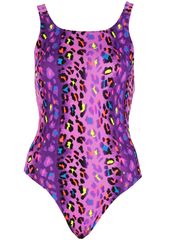 Maru Tigger Purple One Piece