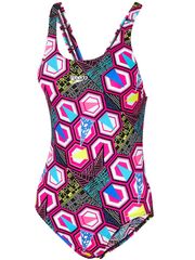 Speedo JPEG Generation Womens One Piece