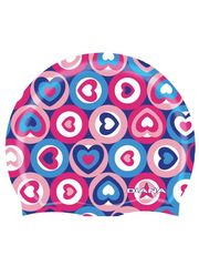 Diana Love Silicone Swim Cap