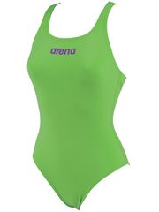Arena Malteks Lime Womens One Piece