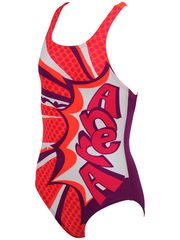 Arena Marseille Grape Girls One Piece