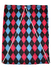 Agonswim Argyle Mesh Gear Bag