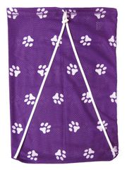 Agonswim Puppia Purple Mesh Gear Bag