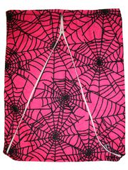 Agonswim Spider Web Pink Mesh Gear Bag