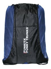 Funkita Swimwear Funky Mesh Gear Bag Blue