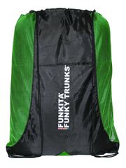Funkita Swimwear Funky Mesh Gear Bag Green