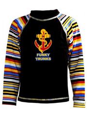 Funky Trunks Nautica Rash Shirt