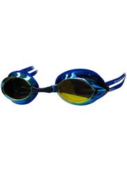 Speedo Junior Opal Mirror Blue Goggles