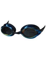 Speedo Opal Mirror Gold Goggles