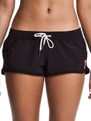 Funkita Panther Black Womens Watershort