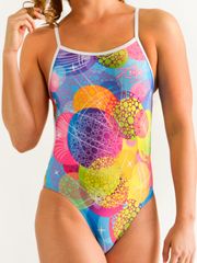 Zealous Bubblegum Blitz Girls One Piece