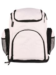 Engine Pro White Backpack
