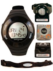 Swimovate PoolMate HR Heart Rate Watch