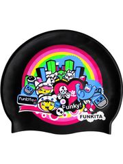 Funkita Tokyo Smackdown Silicone Swim Cap