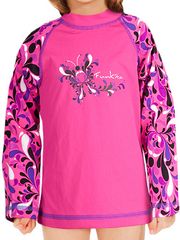 Funkita Fairy Magic Toddlers Rash Shirt