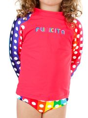 Funkita Gravitron Rash Shirt