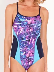 Speedo Vapour Womens One Piece