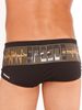 Speedo Heart Beat Retro Trunk