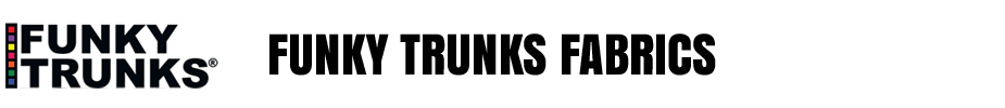 Funky Trunks Swimwear Fabrics