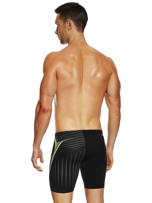 Speedo Grid Mens Jammers