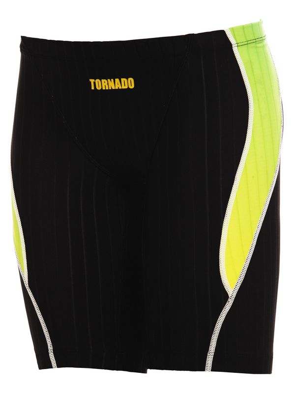 Tornado Streamline Green Boys Jammers