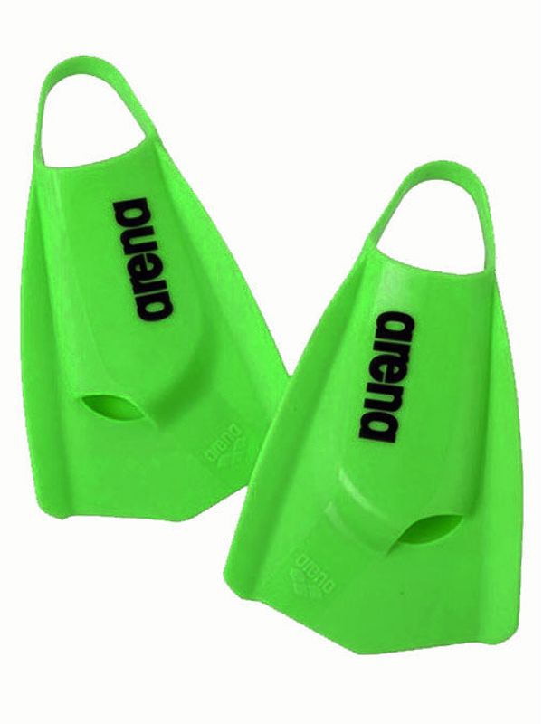 Arena Powerfin Pro Lime Fins