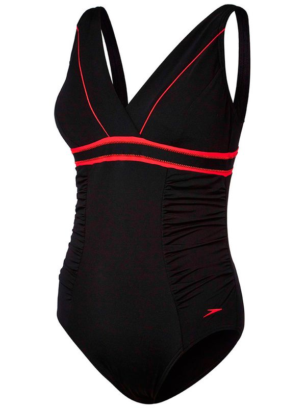 Speedo Panama Womens One Piece Swimsuit