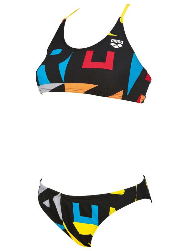 Arena Odense Black Womens Sports Bikini