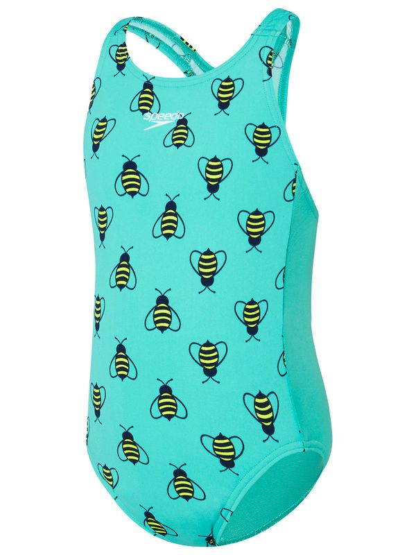 bumble bee swimsuit baby
