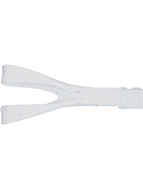 Aqua Sphere Xceed Replacement Goggle Strap Black