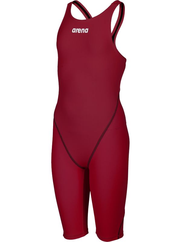 Arena Powerskin Carbon Pro Mark 2 Bright Red Kneelength