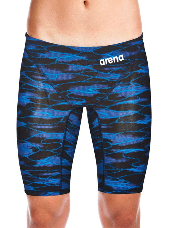 Arena Powerskin ST 2.0 Limited Edition Blue & Royal Mens Jammers