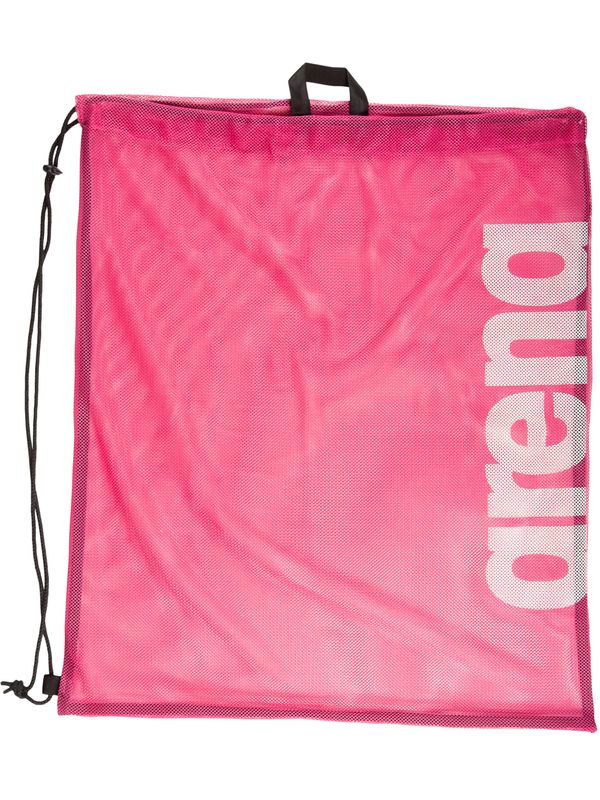 Maru Mesh Lime Training Bag